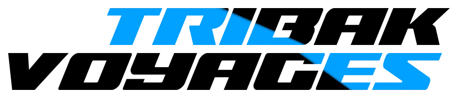 Logo Tribak Voyages